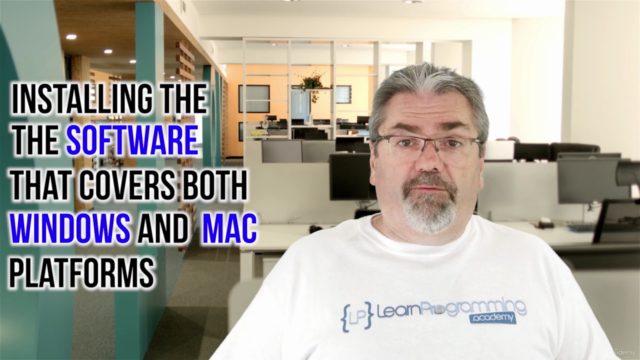 The Complete Xamarin Developer Course: iOS And Android! – Screenshot 3