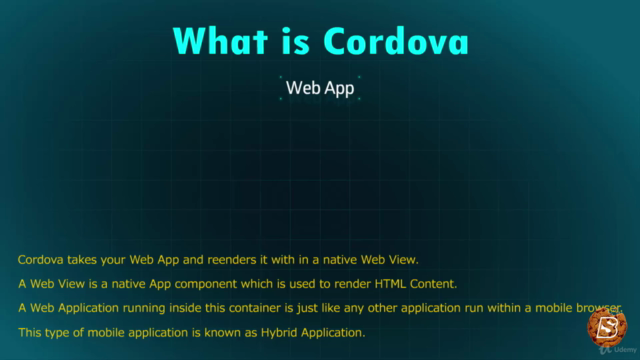 Learn Cordova From Scratch - Visual Studio and Mac – Screenshot 3