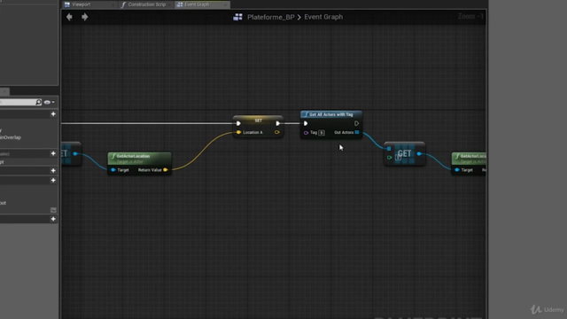 Formation Création de Jeux Vidéo - Unreal Engine 4 avec NICO – Screenshot 3