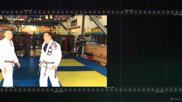 Martial Arts Mastery - Arm Drag Judo – Screenshot 1