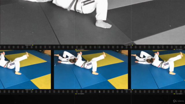 Martial Arts Mastery - Arm Drag Judo – Screenshot 2