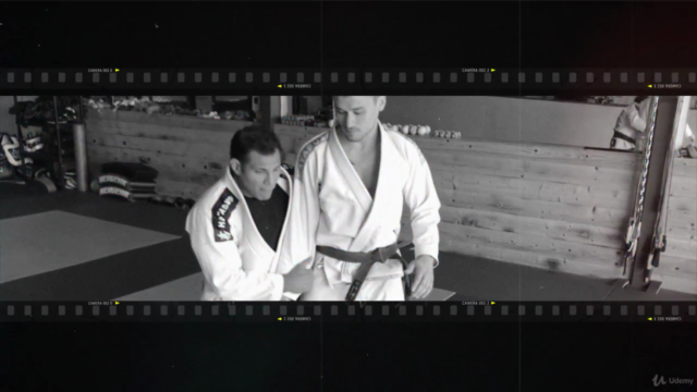 Martial Arts Mastery - Arm Drag Judo – Screenshot 3
