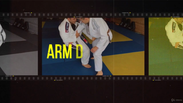 Martial Arts Mastery - Arm Drag Judo – Screenshot 4
