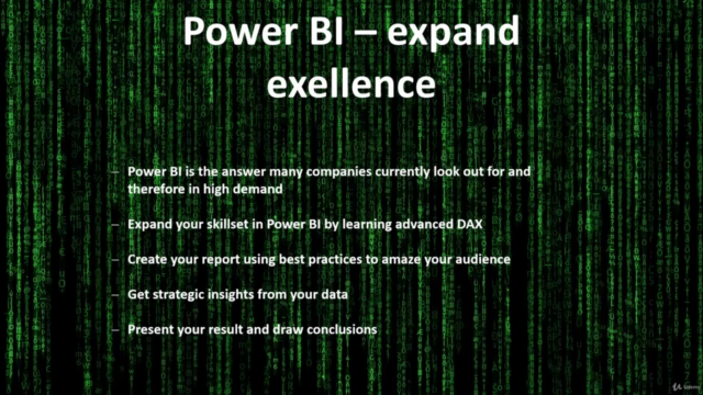Microsoft Power BI Masterclass - Expand Excellence – Screenshot 3