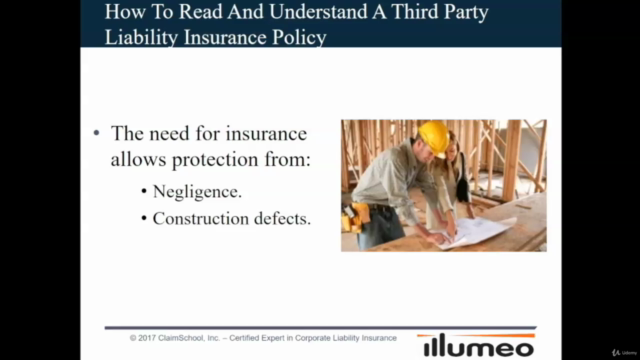 How to Read and Understand a Liability Insurance Policy – Screenshot 4