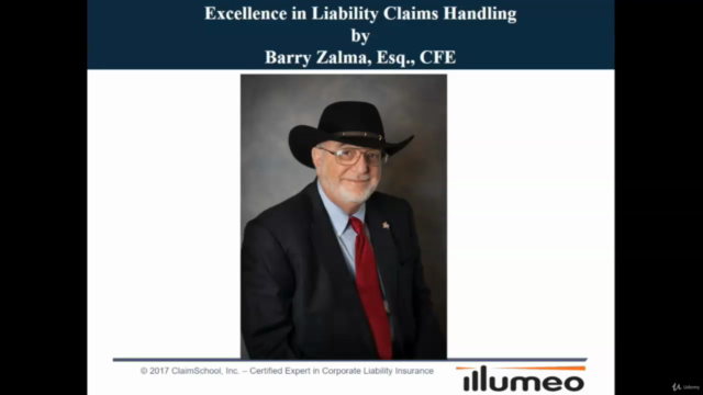 Corporate Liability Ins.: Excellence in Claims Handling – Screenshot 1