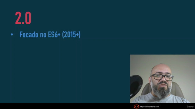 Curso de JavaScript Completo – Screenshot 1