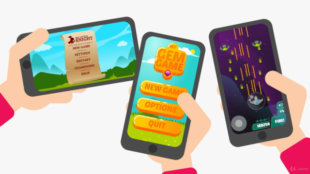 Create engaging 2D Game UI with Inkscape! – Screenshot 1