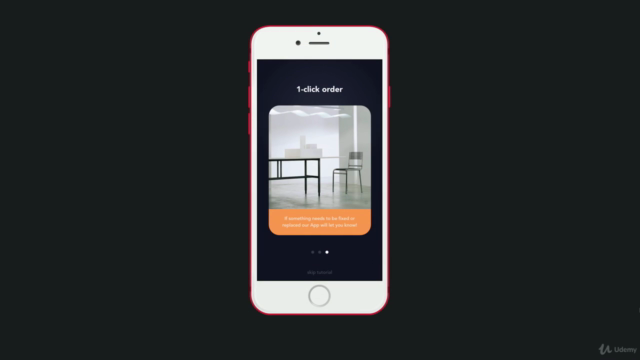 UI Prototyping in Flinto – Screenshot 2