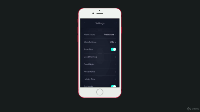 UI Prototyping in Flinto – Screenshot 3