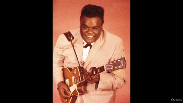 Freddy King - The Classic Instrumentals - Volume I – Screenshot 2