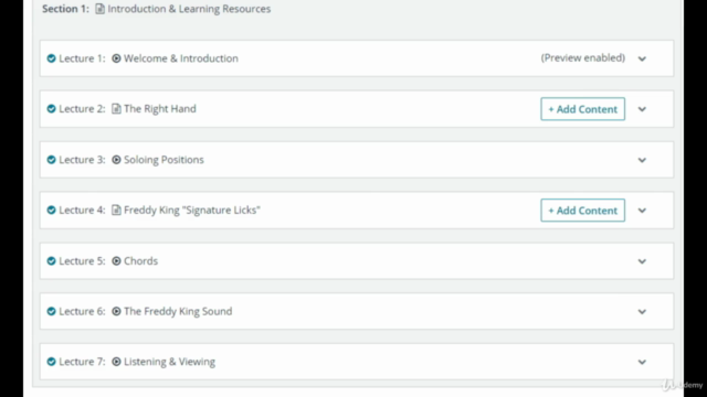 Freddy King - The Classic Instrumentals - Volume I – Screenshot 3