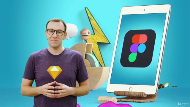Figma for UI Designers – Screenshot 2