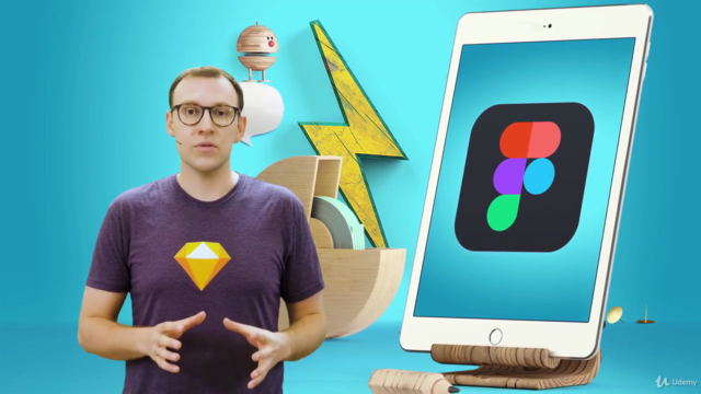 Figma for UI Designers – Screenshot 3