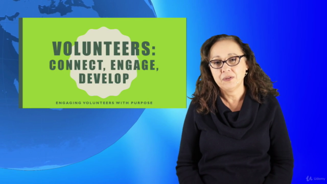Working With Volunteers: Connect, Engage, Develop – Screenshot 1