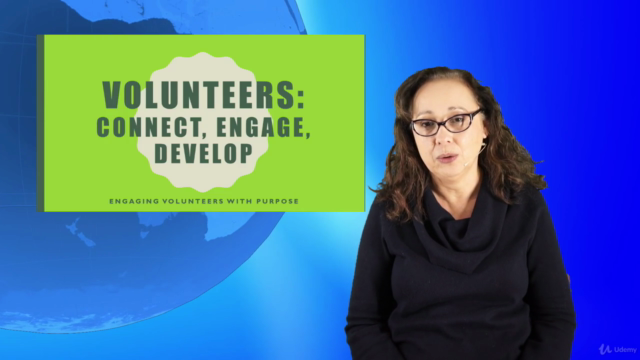 Working With Volunteers: Connect, Engage, Develop – Screenshot 3