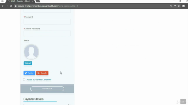 How to Make WordPress Membership Website – Screenshot 2