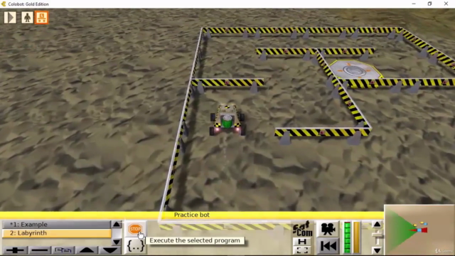 ¡Aprender a programar desde cero jugando! – Screenshot 3