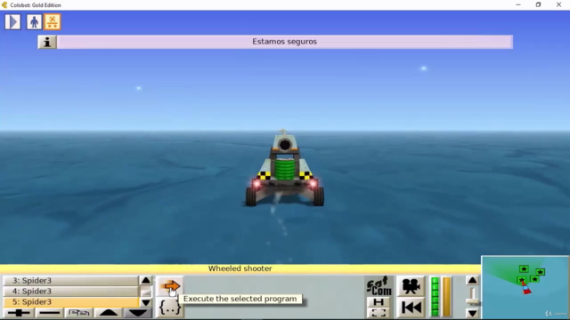 ¡Aprender a programar desde cero jugando! – Screenshot 4