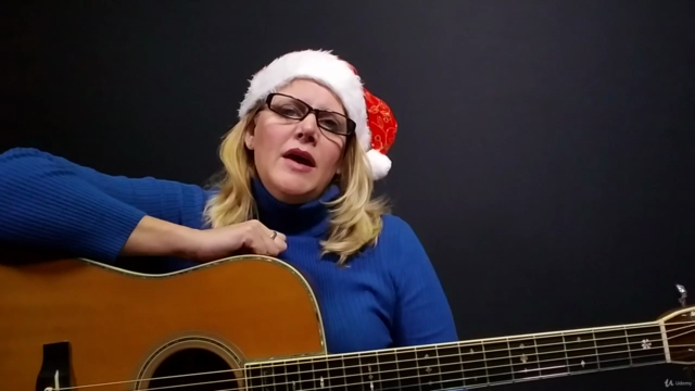 Christmas Songs - Learn Easy Christmas Songs on the Guitar – Screenshot 2