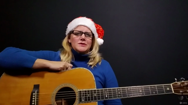 Christmas Songs - Learn Easy Christmas Songs on the Guitar – Screenshot 3