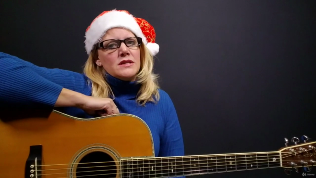 Christmas Songs - Learn Easy Christmas Songs on the Guitar – Screenshot 4