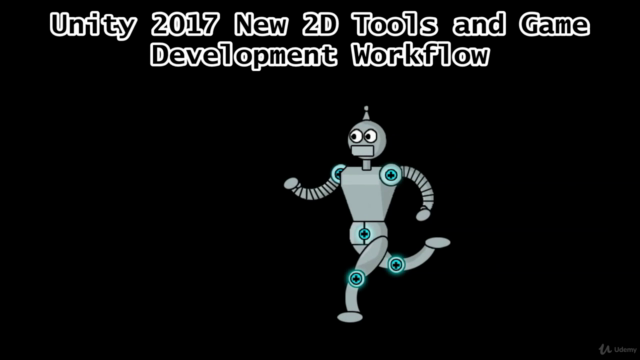Unity 2D Platformer Game Development – Screenshot 1