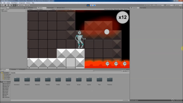 Unity 2D Platformer Game Development – Screenshot 3