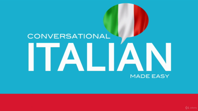 Conversational Italian Made Easy – Screenshot 1