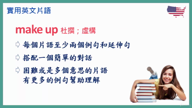 50個最常見實用英文片語 – Screenshot 2