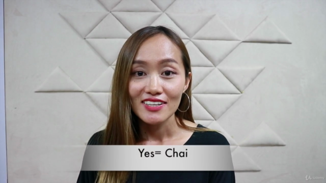 Learn Most Common Thai For Travelling. In Just 40 Minutes! – Screenshot 1