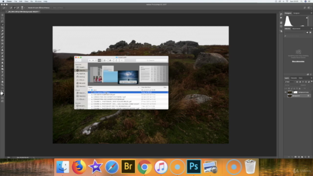 Photoshop for Beginners: Photography Editing Techniques – Screenshot 1