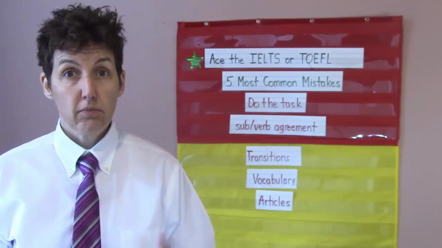 Write to Score High on the IELTS and TOEFL – Screenshot 1