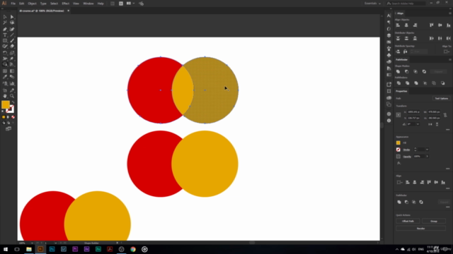 Illustrator Complete Beginner Tips, Tricks & Basics. – Screenshot 1
