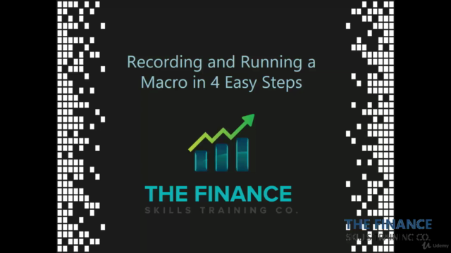 How to Record and Run a Macro in 4 Easy Steps – Screenshot 1