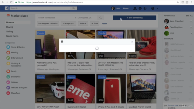 Facebook Groups & Marketplace: The Complete Facebook Course - Screenshot_02