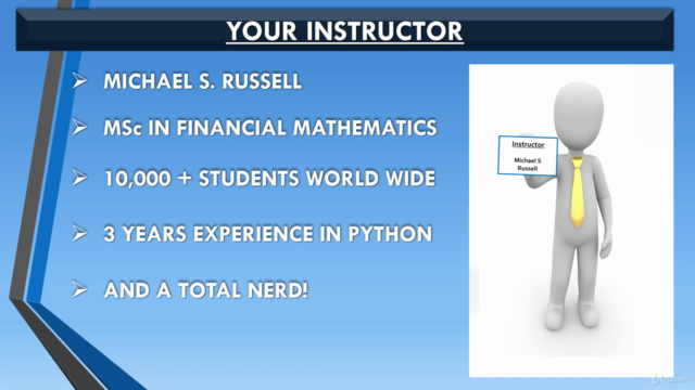 Learn Practical Python 3 for Beginners (2018) – Screenshot 1