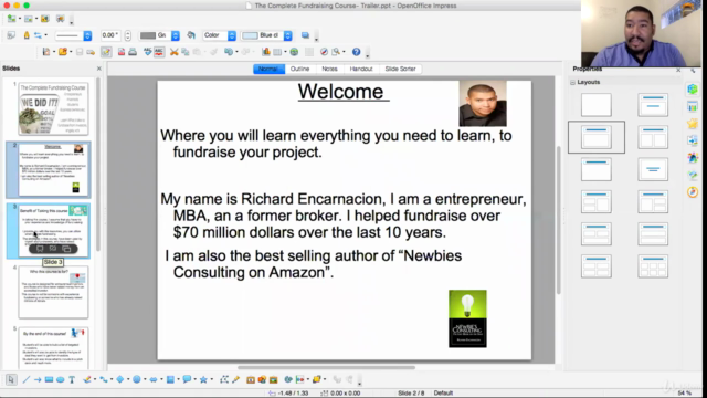 The Ultimate Fundraising Blueprint: How to Secure Capital – Screenshot 1