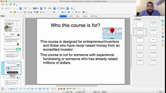 The Ultimate Fundraising Blueprint: How to Secure Capital – Screenshot 2