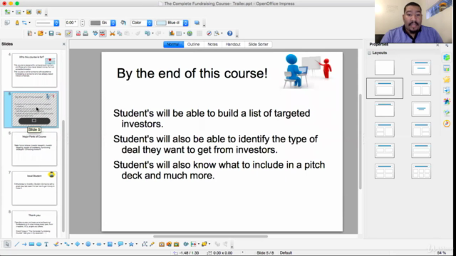 The Ultimate Fundraising Blueprint: How to Secure Capital – Screenshot 3