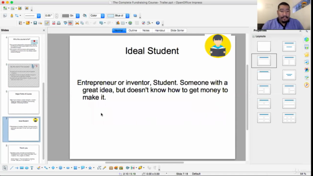 The Ultimate Fundraising Blueprint: How to Secure Capital – Screenshot 4