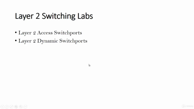 Cisco CCNP - Switch course – Screenshot 1