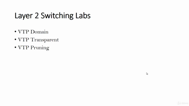 Cisco CCNP - Switch course – Screenshot 2