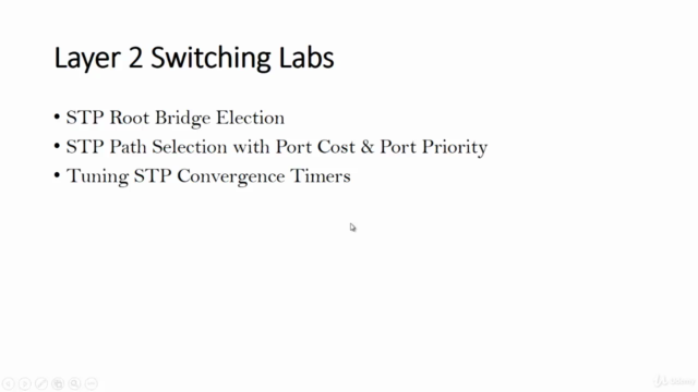 Cisco CCNP - Switch course – Screenshot 3