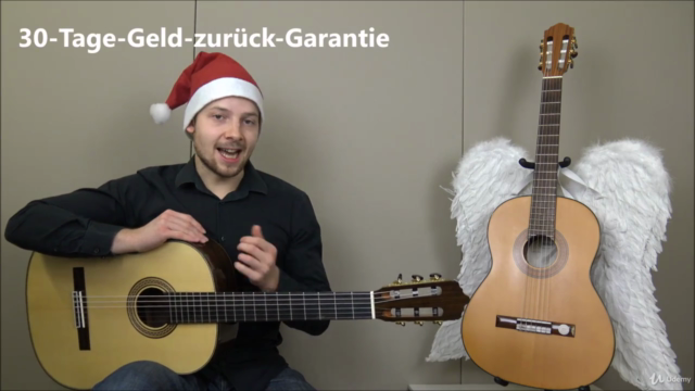 Weihnachtslieder mit 2 Akkorden für Gitarre – Screenshot 4