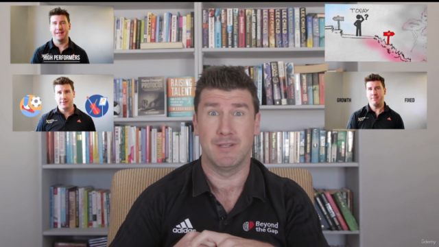 High Performance Learning 2.0 – Screenshot 3