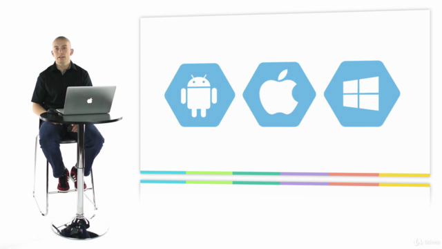 Xamarin- tworzenie aplikacji cross-platform na iOS i Android – Screenshot 1