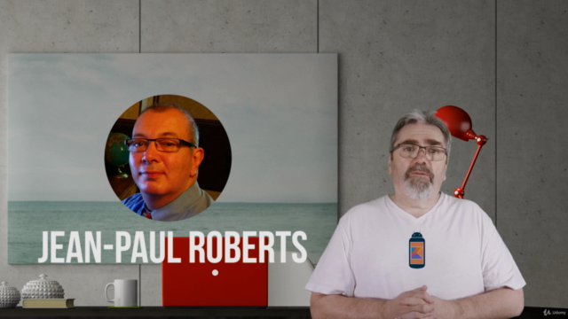 Android App Development Masterclass using Kotlin – Screenshot 1