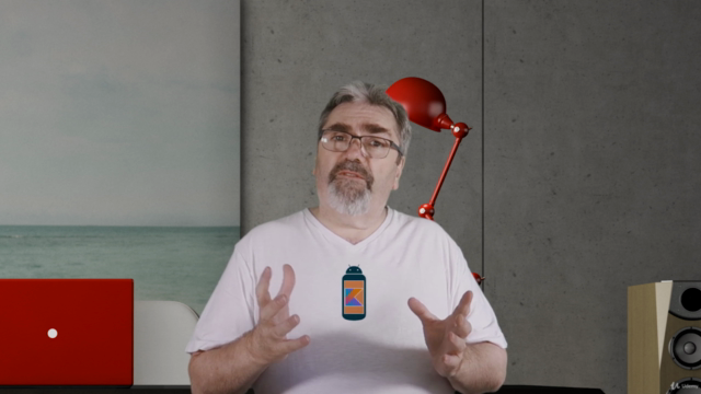 Android App Development Masterclass using Kotlin – Screenshot 4