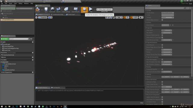 Unreal Engine 4 - Impara a creare un videogame – Screenshot 4